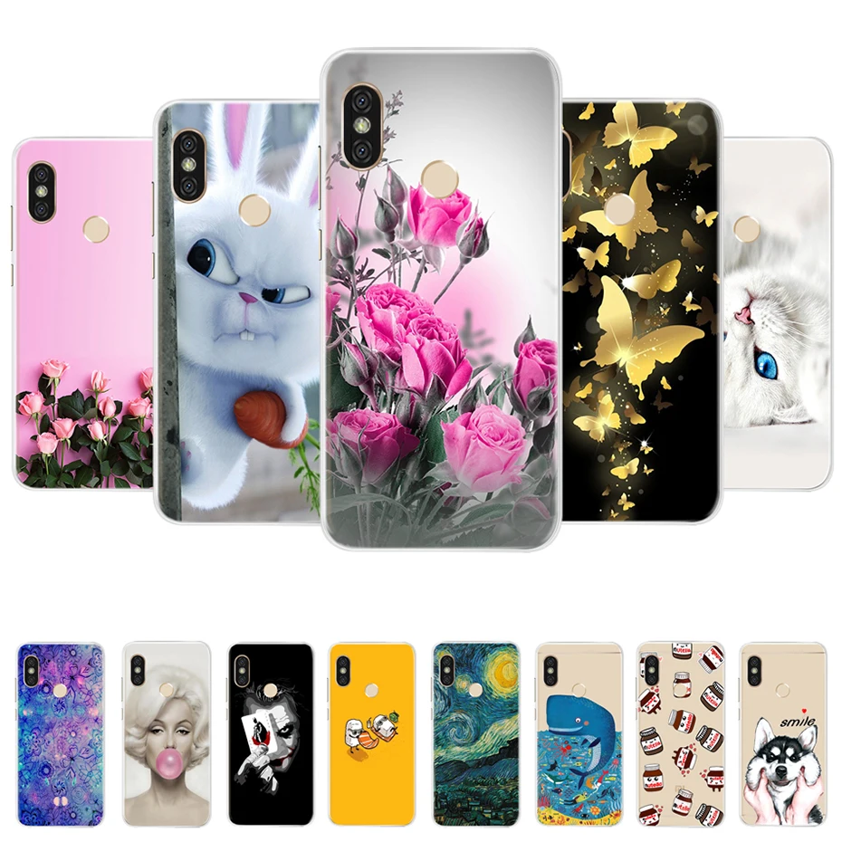 Silicone Case For Xiaomi Mi A2 Lite Case Cover on Xiaomi Redmi 6 Pro Case Soft phone Case for Xiaomi MiA2 lite Redmi 6 Pro Coque
Silicone Case For Xiaomi Mi A2 Lite Case Cover on Xiaomi Redmi 6 Pro Case Soft phone Case for Xiaomi MiA2 lite Redmi 6 Pro Coque