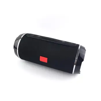 dawupine Tg116 drum wireless Bluetooth speaker double loudspeaker stereo subwoofer waterproof speaker barrel speaker
dawupine Tg116 drum wireless Bluetooth speaker double loudspeaker stereo subwoofer waterproof speaker barrel speaker