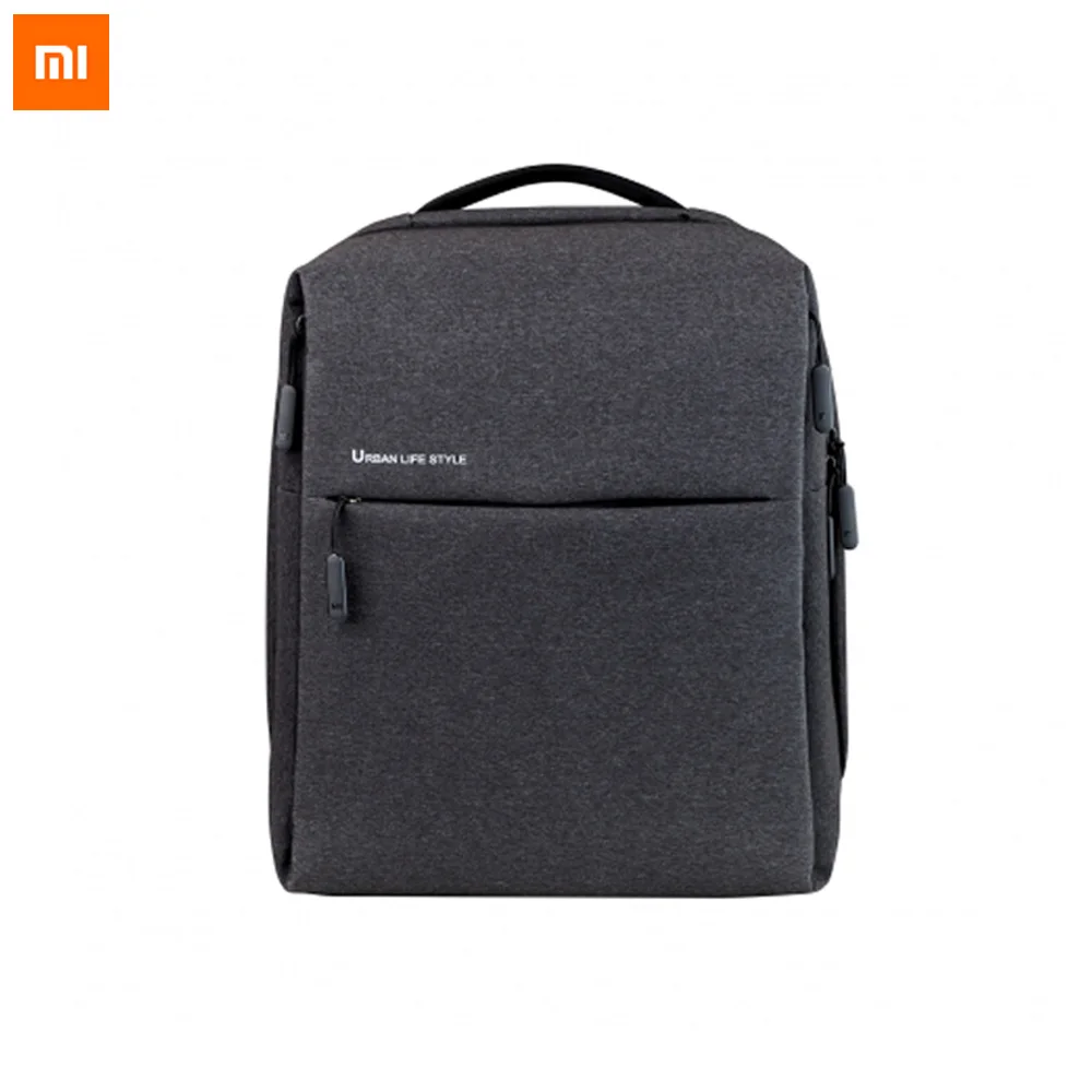 Image Original Xiaomi Women Men Backpacks School Backpack Large Capacity Students Business Bags for notebook Laptop