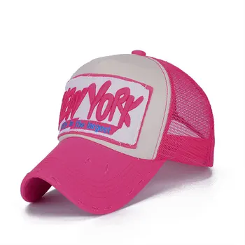 2019 Summer Baseball Cap Embroidery NEW YORK Mesh Cap Hats For Men Women Gorras Hombre Hats Casual Hip Hop Caps Dad Casquette
2019 Summer Baseball Cap Embroidery NEW YORK Mesh Cap Hats For Men Women Gorras Hombre Hats Casual Hip Hop Caps Dad Casquette