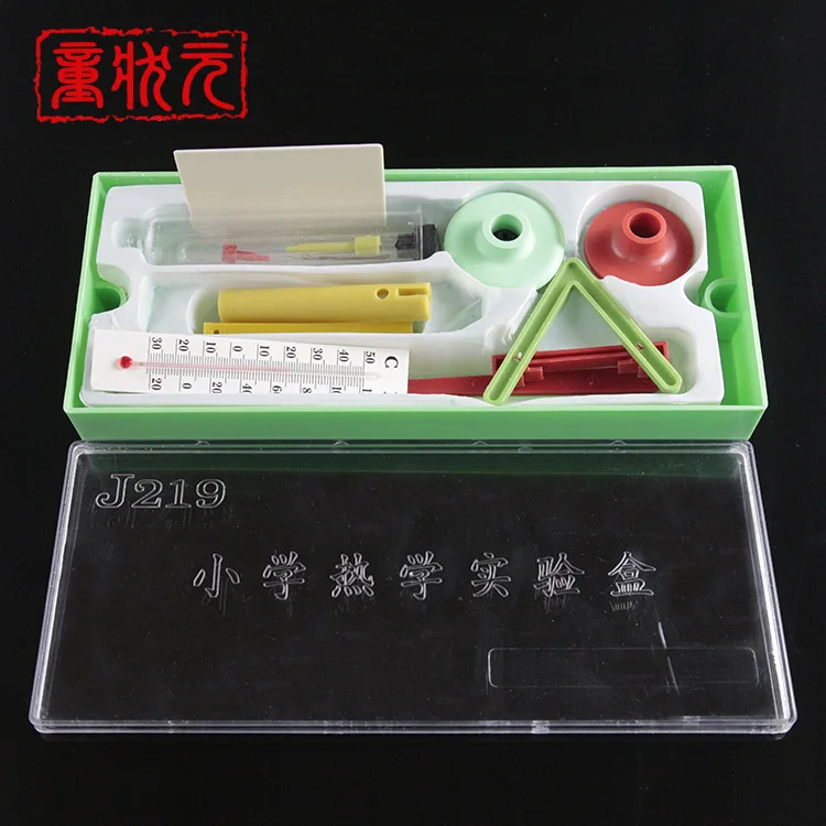 Thermal Box High School Physics Experiment Science Teaching Experiment Equipment Conduction Thermometer Instrument M-1321
Thermal Box High School Physics Experiment Science Teaching Experiment Equipment Conduction Thermometer Instrument M-1321