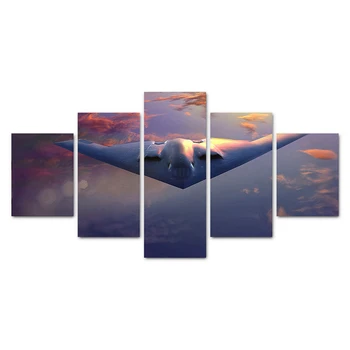Wall For Living Room Modern Type 5 Panel Plane In Sky Modular Framework Pictures Home Decor
Wall For Living Room Modern Type 5 Panel Plane In Sky Modular Framework Pictures Home Decor