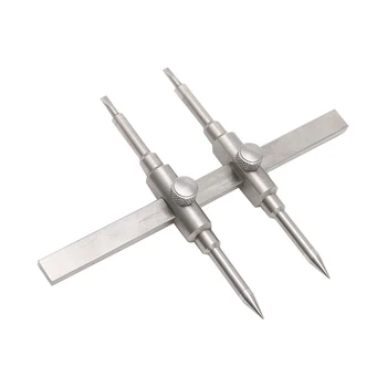 Camera Lens Repair Spanner Wrench Open Tool Set Disassemble Lens Range for 10-130mm
Camera Lens Repair Spanner Wrench Open Tool Set Disassemble Lens Range for 10-130mm