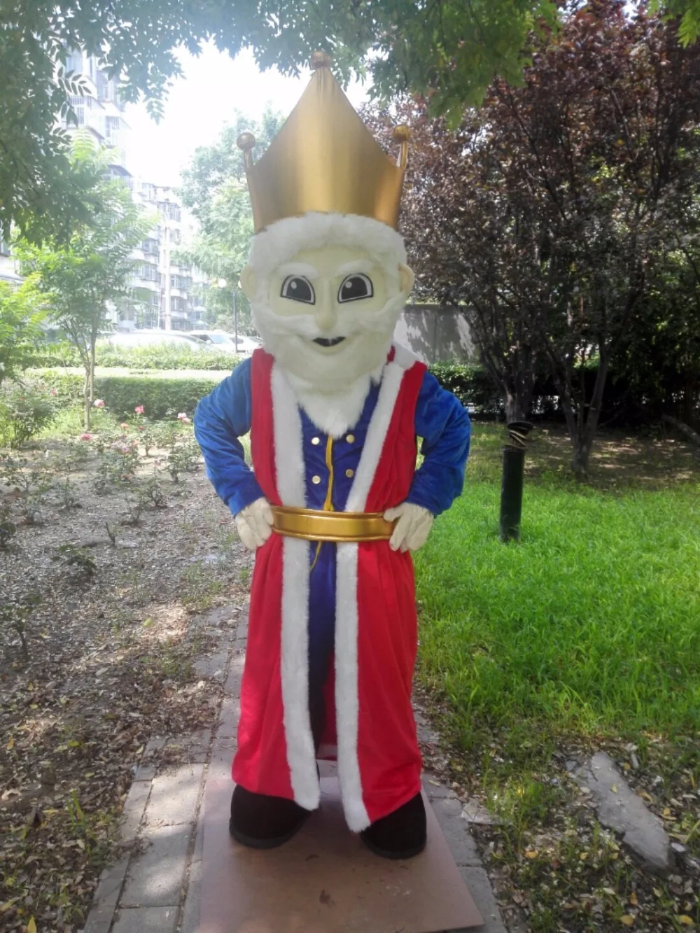 king mascot costume pope custom fancy costume anime cosplay kits mascotte fancy dress carnival costume41304
king mascot costume pope custom fancy costume anime cosplay kits mascotte fancy dress carnival costume41304