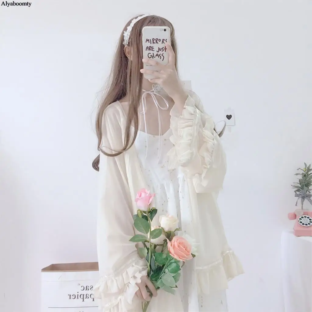Japanese Harajuku Women Sexy Sundress Suspenders V Neck Gothic Bow Beige Stars Sequined Dress Elegant Cute Kawaii Romantic Dress
Japanese Harajuku Women Sexy Sundress Suspenders V Neck Gothic Bow Beige Stars Sequined Dress Elegant Cute Kawaii Romantic Dress