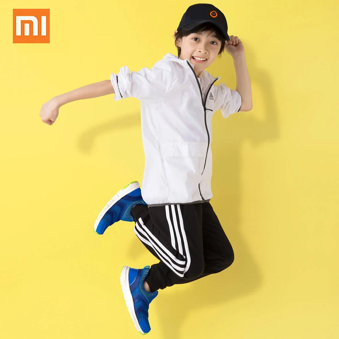 Xiaomi Lightweight Children's Sneakers comfortable High-elastic EVA Bottom Flying Weaving Breathable light Non-slip Sports Shoes
Xiaomi Lightweight Children's Sneakers comfortable High-elastic EVA Bottom Flying Weaving Breathable light Non-slip Sports Shoes