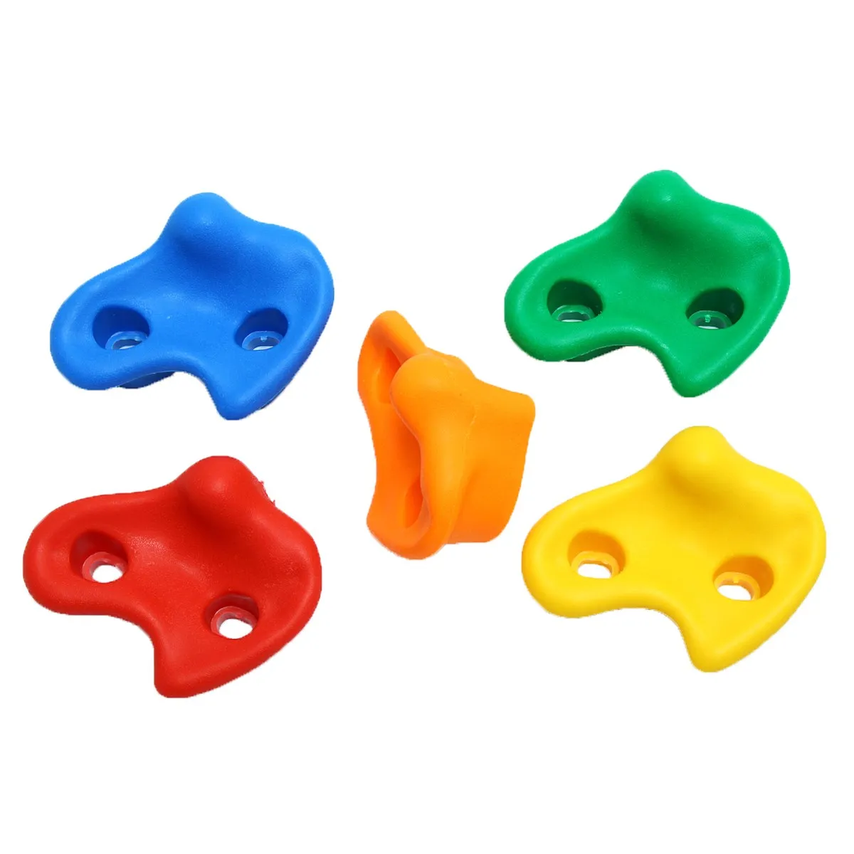 1pcs Children's Outdoor Climbing Wall Stones Holds Hand Feet Starter Kit Bolt On Rock Holder
1pcs Children's Outdoor Climbing Wall Stones Holds Hand Feet Starter Kit Bolt On Rock Holder