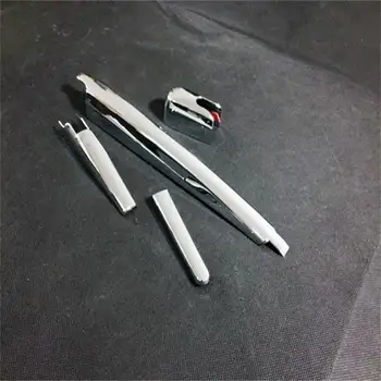 Abaiwai Abs Chrome External Rear Wiper Trims Decorative Frame Cover For Mazda CX-5 CX5 2012-2014 2015 2016 Car Styling Accessory
Abaiwai Abs Chrome External Rear Wiper Trims Decorative Frame Cover For Mazda CX-5 CX5 2012-2014 2015 2016 Car Styling Accessory