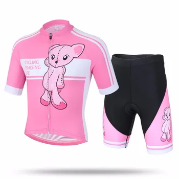 Amur Leopard Children Bike Clothing Cool Summer Cycling Jersey Shorts Gel Padded Breathable Quick Dry Pro Girl Kid Cycling Suits
Amur Leopard Children Bike Clothing Cool Summer Cycling Jersey Shorts Gel Padded Breathable Quick Dry Pro Girl Kid Cycling Suits