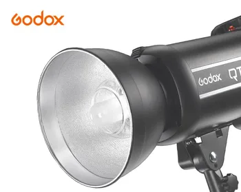 Godox QT600II 600WS GN76 1/8000s Sync Flash Strobe Light with Built in 2.4G Wirless System+X1T-S Trigger For S CD50
Godox QT600II 600WS GN76 1/8000s Sync Flash Strobe Light with Built in 2.4G Wirless System+X1T-S Trigger For S CD50