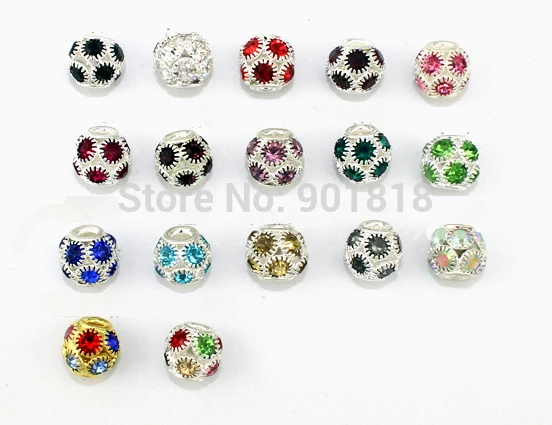 Free Shipping 10pcs/bag Wholesale 10mm Pave Disco Rhinestone Crystal Beads For DIY Bracelets F601
Free Shipping 10pcs/bag Wholesale 10mm Pave Disco Rhinestone Crystal Beads For DIY Bracelets F601