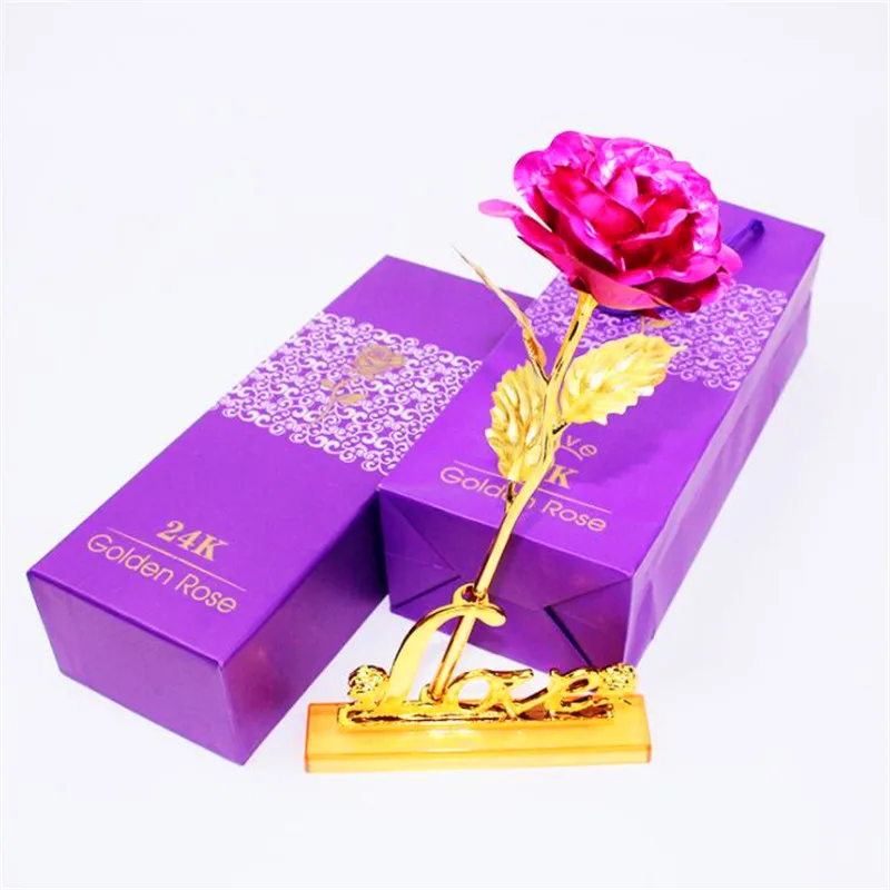Dried Flowers 24K Foil Plated Rose Gold Rose Wedding Decoration Flower Valentine's Day Gift Lover's Rose Artificial Only
Dried Flowers 24K Foil Plated Rose Gold Rose Wedding Decoration Flower Valentine's Day Gift Lover's Rose Artificial Only