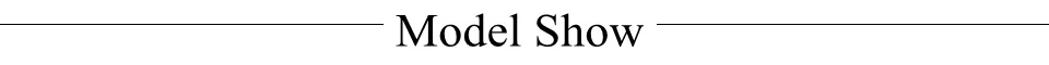 model show
