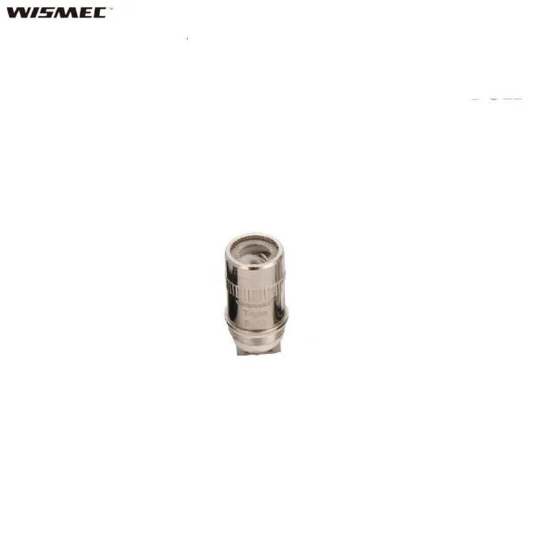 100% Original Wismec Amor Mini Coil Head 0.2ohm Replacement Coil Head for Amor Mini Atomizer 5pcs/lot
100% Original Wismec Amor Mini Coil Head 0.2ohm Replacement Coil Head for Amor Mini Atomizer 5pcs/lot