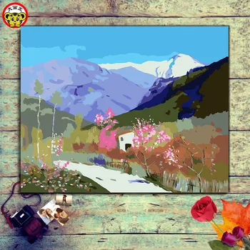 paintings drawing coloring by numbers on canvas with frame numbering paint by number kits acrylic Mountain trail scenery
paintings drawing coloring by numbers on canvas with frame numbering paint by number kits acrylic Mountain trail scenery
