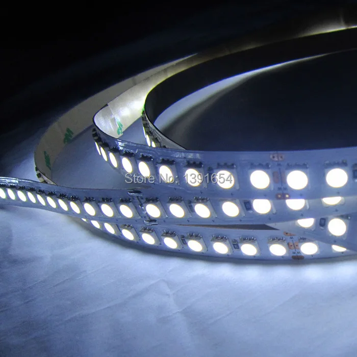 28.8W/M 12MM PCB CE ROHS 5050 led strip 120leds/M 600leds/reel/5M white warm white Flexible led Non-Waterproof Free shipping
28.8W/M 12MM PCB CE ROHS 5050 led strip 120leds/M 600leds/reel/5M white warm white Flexible led Non-Waterproof Free shipping