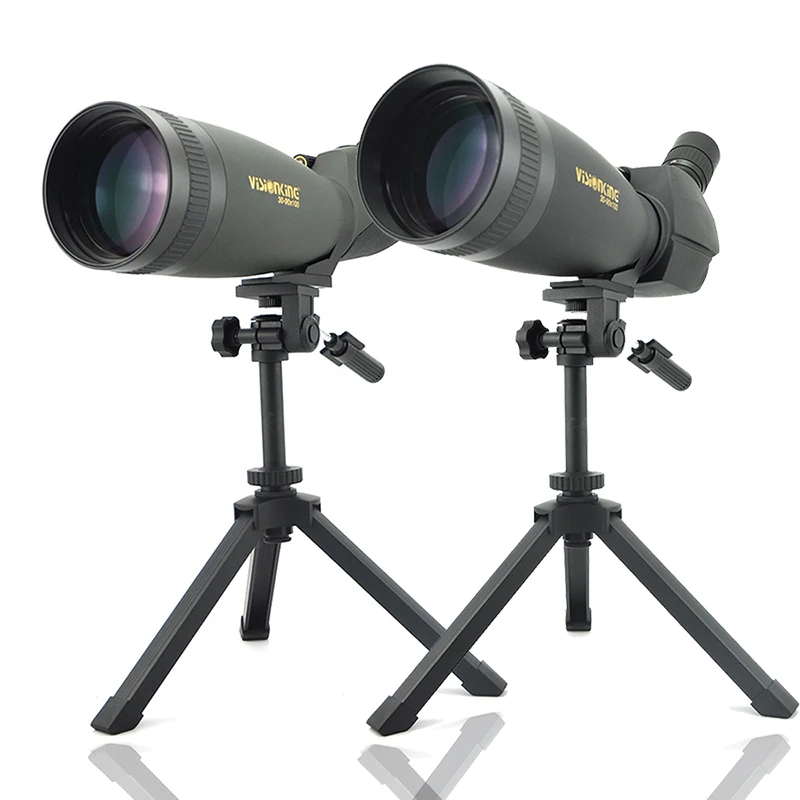 Visionking 30-90x100 Spotting Scope Ground Monocular Telescope For Birdwatching Shooting Range W Tripod Hunting Spotting Scopes
Visionking 30-90x100 Spotting Scope Ground Monocular Telescope For Birdwatching Shooting Range W Tripod Hunting Spotting Scopes