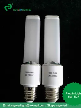 Free Shipping-5W Pin Light Plug in light LED plug light Horizontal Down lamp G24 PL Light Rotation 345 degree UNIQUE TOOLING
Free Shipping-5W Pin Light Plug in light LED plug light Horizontal Down lamp G24 PL Light Rotation 345 degree UNIQUE TOOLING
