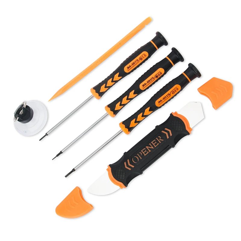 

JAKEMY Professional Spudger Pry Opening Tools Precision Screwdriver Set for iPhone iPad Tablet Phone Repair Tools