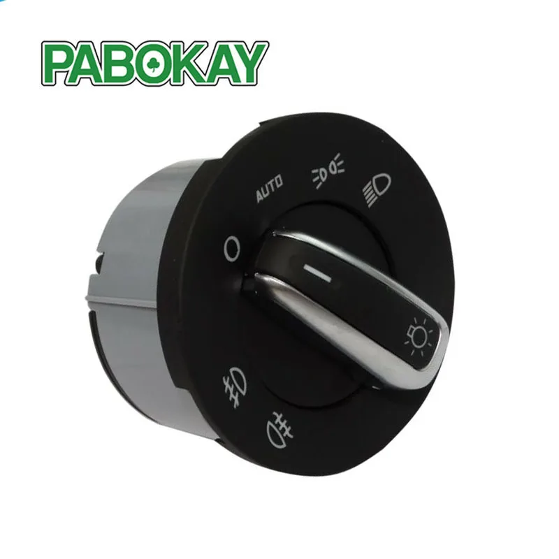 Car Auto Fog Headlight Head Light Lamp Control Switch Switch For Skoda Octavia Ii 2004 - 2013 1Z0941431K
Car Auto Fog Headlight Head Light Lamp Control Switch Switch For Skoda Octavia Ii 2004 - 2013 1Z0941431K