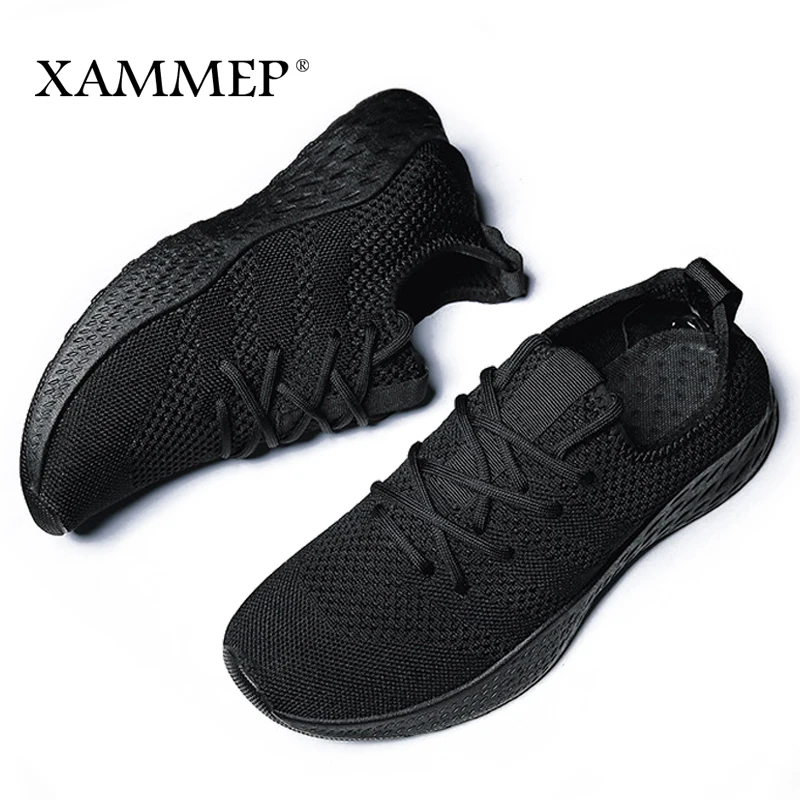 Men Runing Shoes Men Sneakers Brand Men Shoes Male Mesh Flats Soft Slip on Big Size Breathable Spring Autumn Winter Xammep 39-47
Men Runing Shoes Men Sneakers Brand Men Shoes Male Mesh Flats Soft Slip on Big Size Breathable Spring Autumn Winter Xammep 39-47