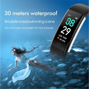 SZMUGUA Smart Sport Watch 2019 Heart Rate Blood Pressure Blood Oxygen Monitor Fitness Tracker Waterproof IP68
SZMUGUA Smart Sport Watch 2019 Heart Rate Blood Pressure Blood Oxygen Monitor Fitness Tracker Waterproof IP68