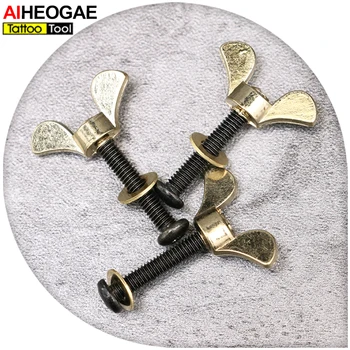 New Design Tattoo Machine Screw Hot Sale Tattoo Gun Adjustment Tool Screw for Tattoo Kits Supply 2pcs/ lot TG5503
New Design Tattoo Machine Screw Hot Sale Tattoo Gun Adjustment Tool Screw for Tattoo Kits Supply 2pcs/ lot TG5503