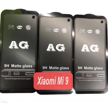 50pcs 9H AG Matte Screen Protector Tempered Glass For Xiaomi Mi 9 SE 8 Lite Mix 3 POCO F1 Explosion-Proof Premium Curved Glass
50pcs 9H AG Matte Screen Protector Tempered Glass For Xiaomi Mi 9 SE 8 Lite Mix 3 POCO F1 Explosion-Proof Premium Curved Glass