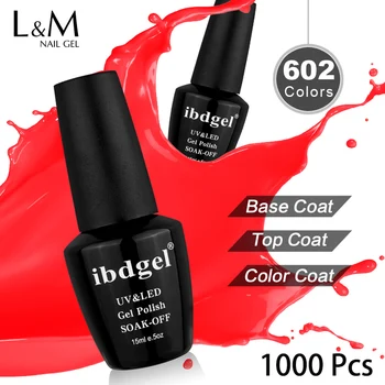 1000 Pcs ibdgel Nail Gel Polish Fashion Varnish Beautiful Nails Art Decoration Gel Nails Factory Wholesale Cheap
1000 Pcs ibdgel Nail Gel Polish Fashion Varnish Beautiful Nails Art Decoration Gel Nails Factory Wholesale Cheap