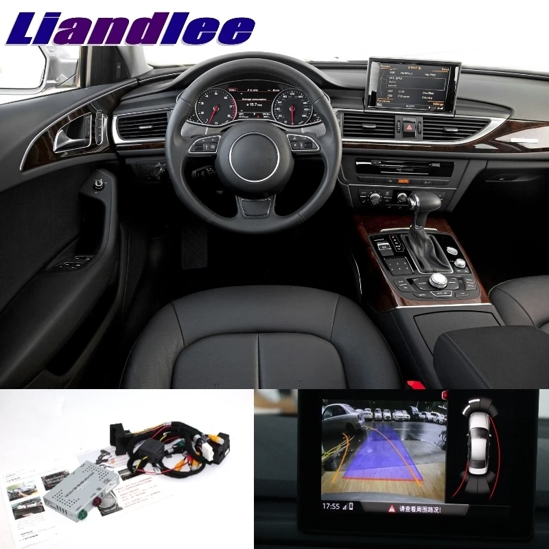 Liandlee Car Reverse Rear Back Up Camera Interface Adapter Decoder Kits For Audi A6 RS C7 4G 2011~2018 Mmi System Upgrade
Liandlee Car Reverse Rear Back Up Camera Interface Adapter Decoder Kits For Audi A6 RS C7 4G 2011~2018 Mmi System Upgrade