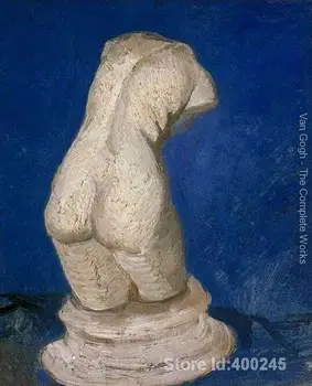 oil reproduction art by Vincent Van Gogh Plaster Statuette Of A Female Torso Home decor Hand painted High quality
oil reproduction art by Vincent Van Gogh Plaster Statuette Of A Female Torso Home decor Hand painted High quality