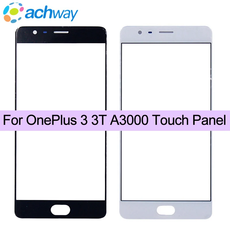 Oneplus 3/3T/5 Touch Panel Front Glass
