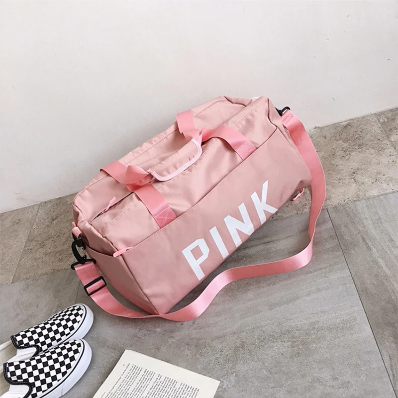 Fashion men and women leisure travel bag large capacity multi-function sports bag
Fashion men and women leisure travel bag large capacity multi-function sports bag