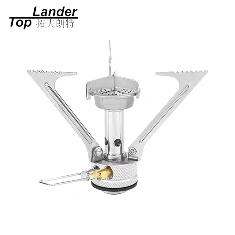 Outdoor Gas Stove Camping Cooking One-piece Gas Stove Light Gas Quenching Furnace Cooker Survival Kit Camping Equipment
Outdoor Gas Stove Camping Cooking One-piece Gas Stove Light Gas Quenching Furnace Cooker Survival Kit Camping Equipment