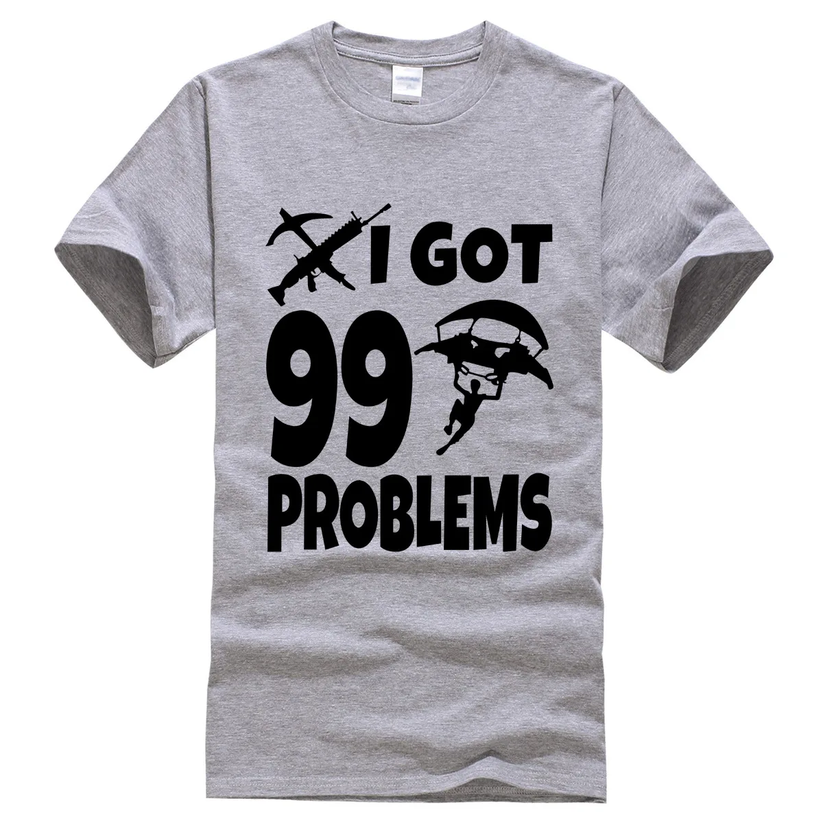 Lasting Charm Sports T-shirts Men I GOT 99 PROBLEMSS Print Funny Man's Sports T-shirt Streetwear Top Shirt
Lasting Charm Sports T-shirts Men I GOT 99 PROBLEMSS Print Funny Man's Sports T-shirt Streetwear Top Shirt