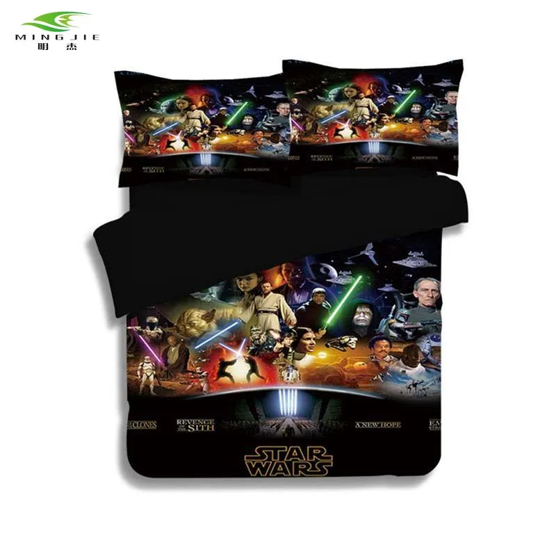 Star Wars Red Sword Bedding Set 3D Printed Home Textiles for Home Duvet Cover size twin Full Queen cotton bedlinen Best Gift
Star Wars Red Sword Bedding Set 3D Printed Home Textiles for Home Duvet Cover size twin Full Queen cotton bedlinen Best Gift