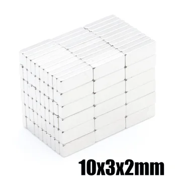 200pcs 10x3x2 mm N35 NdFeB neodymium magnet square cube neodymium iron boron magnetic rare earth magnet jewelry 10 * 3* 2mm
200pcs 10x3x2 mm N35 NdFeB neodymium magnet square cube neodymium iron boron magnetic rare earth magnet jewelry 10 * 3* 2mm
