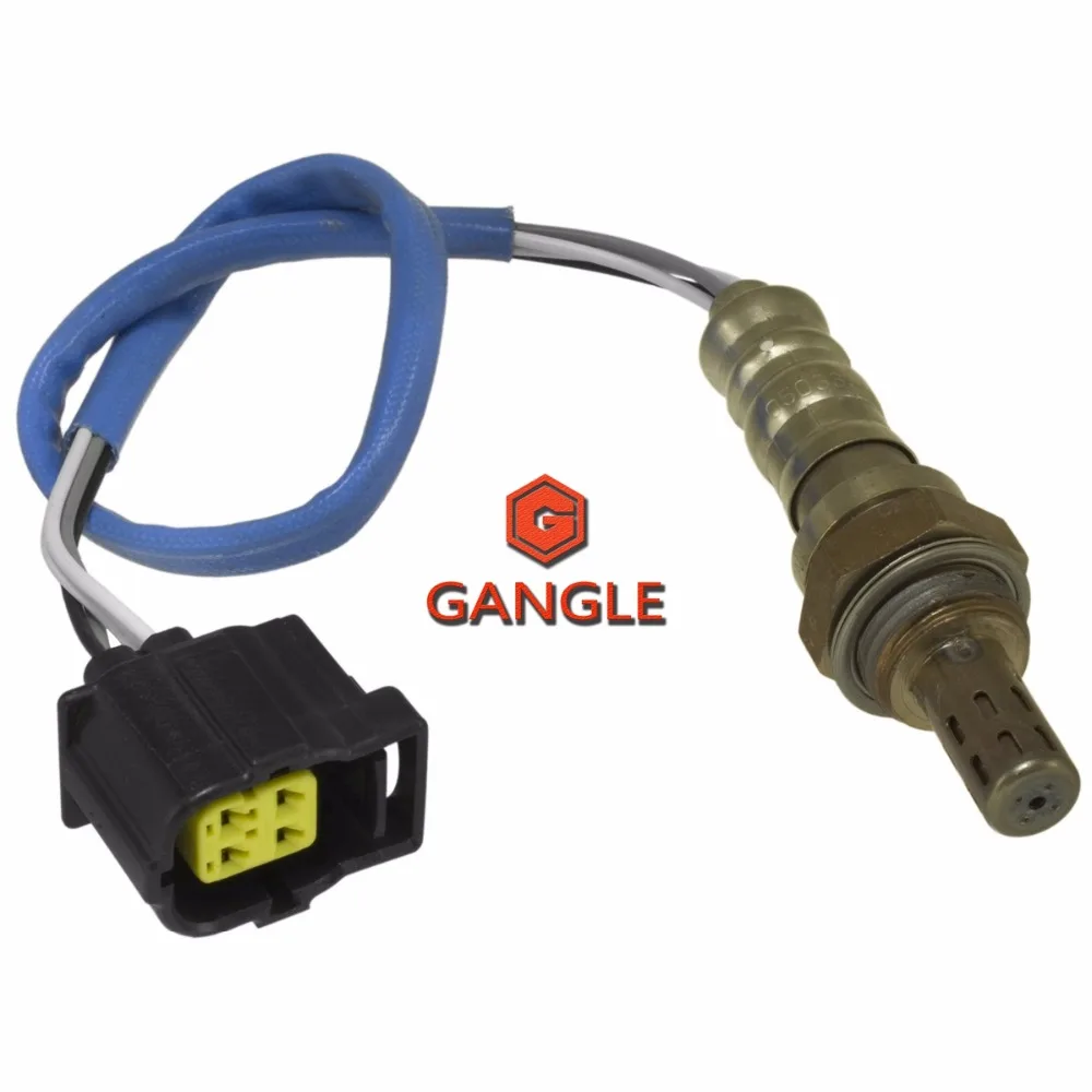 Germban 234-4587 O2 Oxygen Sensor Upstream//Downstream Fits for 2003-2013 Chrysler Ram Jeep Dodge Mitsubishi 56029049AA