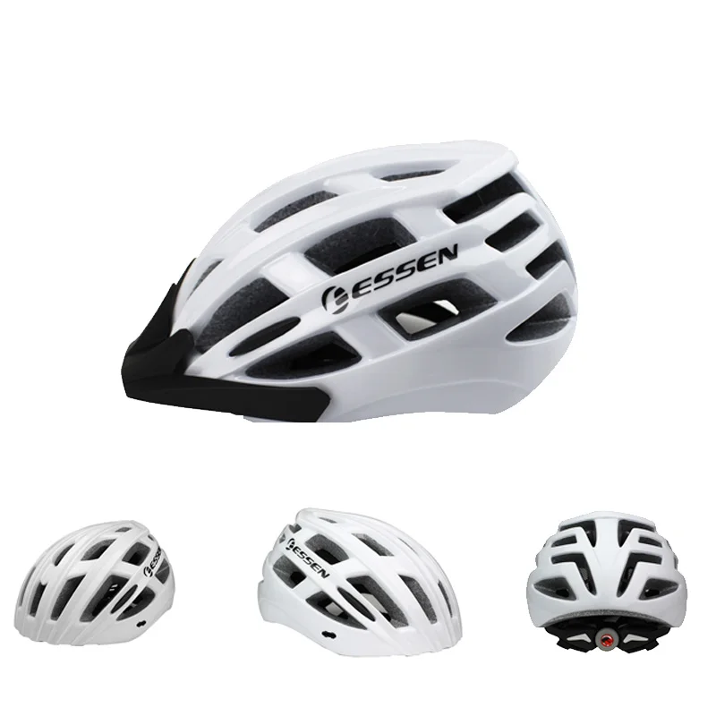 ESSEN 24 Vents Bicycle Helmet Ultralight MTB Road Bike Helmets Men Women Cycling Helmet Caschi Ciclismo Capaceta Da Bicicleta
ESSEN 24 Vents Bicycle Helmet Ultralight MTB Road Bike Helmets Men Women Cycling Helmet Caschi Ciclismo Capaceta Da Bicicleta
