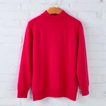 HLICYUM2018 Autumn Winter Women Pullovers Sweater Knitted Elasticity Casual Jumper Fashion Slim Turtleneck Warm Female Sweaters
HLICYUM2018 Autumn Winter Women Pullovers Sweater Knitted Elasticity Casual Jumper Fashion Slim Turtleneck Warm Female Sweaters