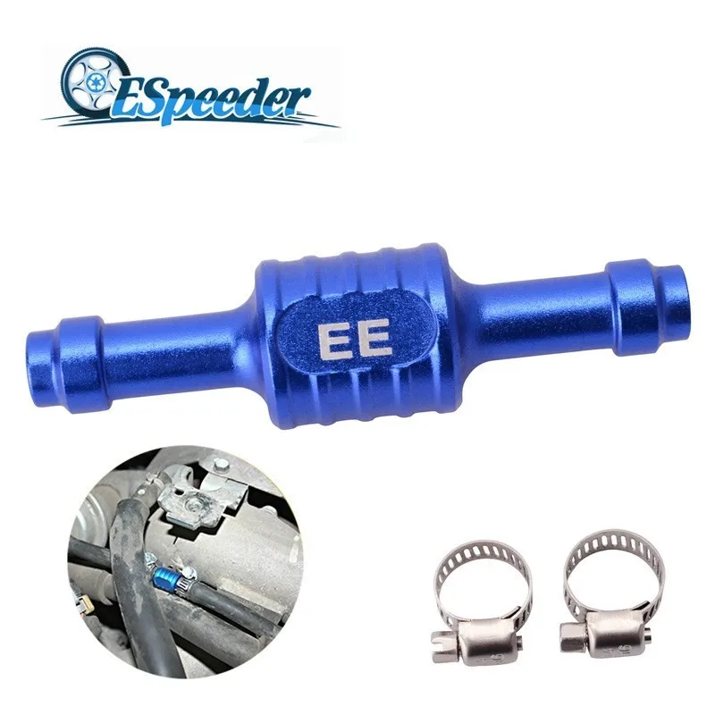 ESPEEDER Racing Aluminium Alloy Turbo Boost Increase ValveTurbo Pressure For Chevy GMC Duramax LB7 6.6L Diesel 2001-2004 Blue
ESPEEDER Racing Aluminium Alloy Turbo Boost Increase ValveTurbo Pressure For Chevy GMC Duramax LB7 6.6L Diesel 2001-2004 Blue