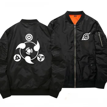Winter thick warm Naruto Baseball Jackets for mens Anime Uzumaki Cosplay Costume coat Men Thicken Zipper Bomber Jacket 121502
Winter thick warm Naruto Baseball Jackets for mens Anime Uzumaki Cosplay Costume coat Men Thicken Zipper Bomber Jacket 121502