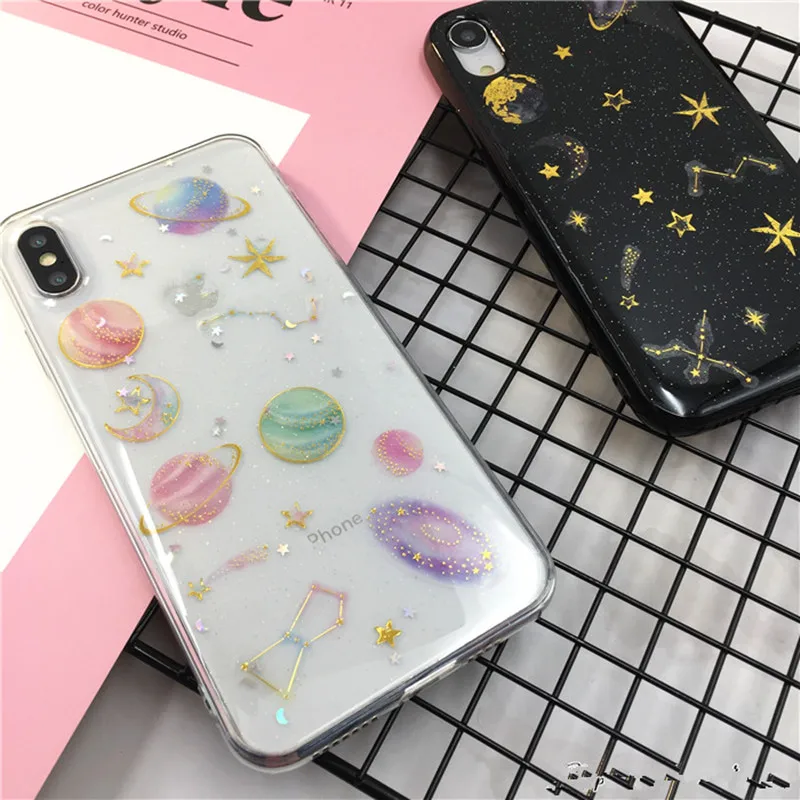 Shining Saturn Glitter Soft Case For Samsung Galaxy A6 2018 A3 A5 2017 J3 J5 J7 J6 2018 Case Galaxy note 9 note5 note8 S8 S9 S7
Shining Saturn Glitter Soft Case For Samsung Galaxy A6 2018 A3 A5 2017 J3 J5 J7 J6 2018 Case Galaxy note 9 note5 note8 S8 S9 S7