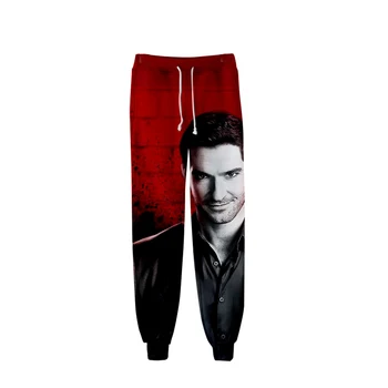 2019 Lucifer Pants men Hip Hop Pants Trousers Kpop Fashion Casual High Quality Casual Warm Pants Slim Lucifer Pants
2019 Lucifer Pants men Hip Hop Pants Trousers Kpop Fashion Casual High Quality Casual Warm Pants Slim Lucifer Pants