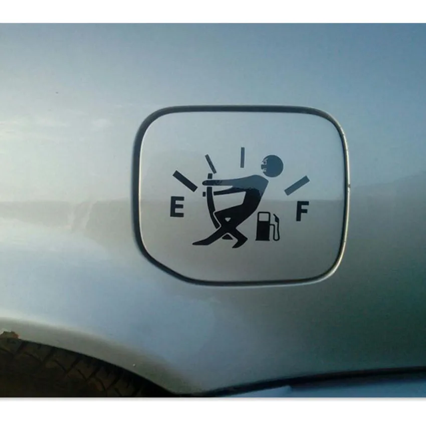 Funny Car Sticker Fuel Tank StickerS Decal FOR Toyota Corolla RAV4 Yaris Honda Civic Accord Fit CRV Nissan Qashqai Juke X-trail
Funny Car Sticker Fuel Tank StickerS Decal FOR Toyota Corolla RAV4 Yaris Honda Civic Accord Fit CRV Nissan Qashqai Juke X-trail