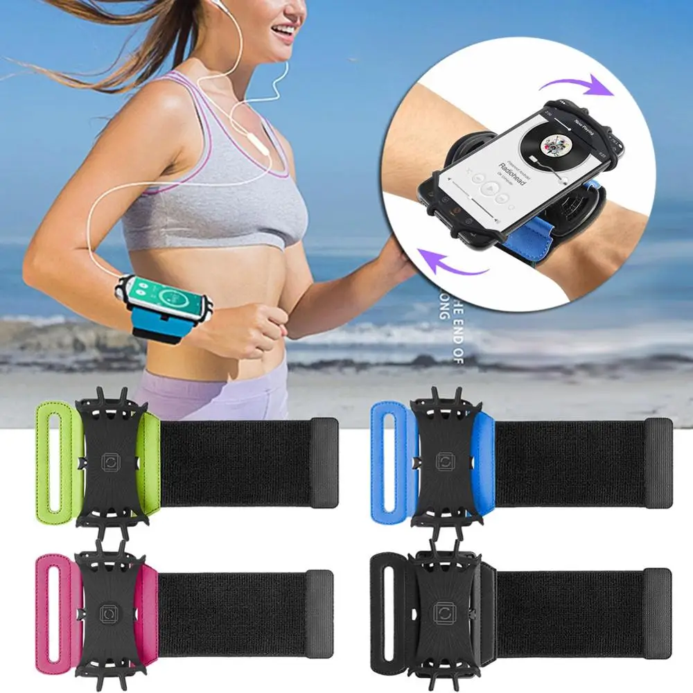 Sports Phone Armband Case Universal for iPhone X 8 7 Rotatable Elastic Wrist Running Arm Band With Key Holder for 4-6 inch Phone
Sports Phone Armband Case Universal for iPhone X 8 7 Rotatable Elastic Wrist Running Arm Band With Key Holder for 4-6 inch Phone