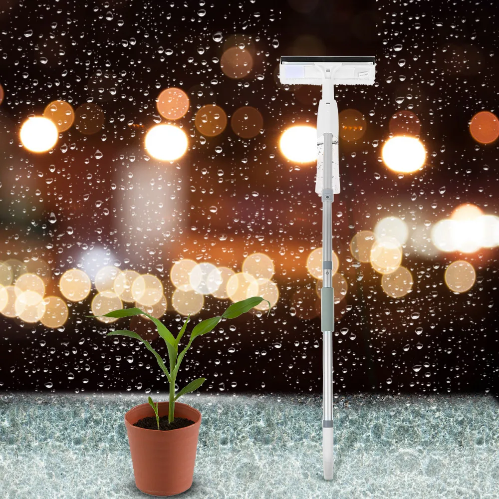 Spray Type Bilateral Cleaning Window Cleaner Sweeper Household Cleaning Tools Window Cleaning Brush Glass Wiper
Spray Type Bilateral Cleaning Window Cleaner Sweeper Household Cleaning Tools Window Cleaning Brush Glass Wiper