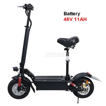 48V 11AH 11 inch Wheel Foldable Adult Electric Scooter Adult Mini Electric Bicycle Instead Of Walking Bike Ebike Mileage 35km
48V 11AH 11 inch Wheel Foldable Adult Electric Scooter Adult Mini Electric Bicycle Instead Of Walking Bike Ebike Mileage 35km
