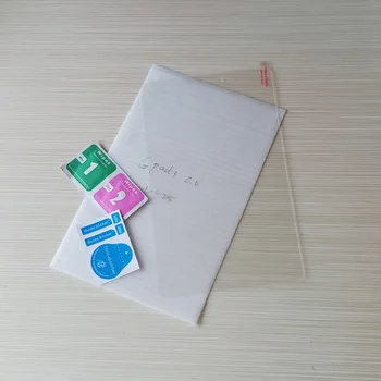 Good Quality HD Glass Film For LG G Pad 3 8.0 GPad3 V525 Tempered Glass Screen Protectors 50PCS/Lot
Good Quality HD Glass Film For LG G Pad 3 8.0 GPad3 V525 Tempered Glass Screen Protectors 50PCS/Lot