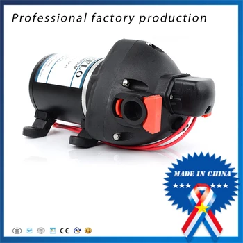 12V DC Portable Horizontal Electric Domestic Yacht Trailer Use Car Wash Diaphragm Pump Self-priming Pump Booster Pump
12V DC Portable Horizontal Electric Domestic Yacht Trailer Use Car Wash Diaphragm Pump Self-priming Pump Booster Pump
